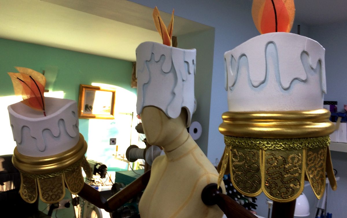 Oman Candle